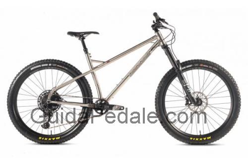 Ribble HT Ti Pro scheda tecnica e recensioni
